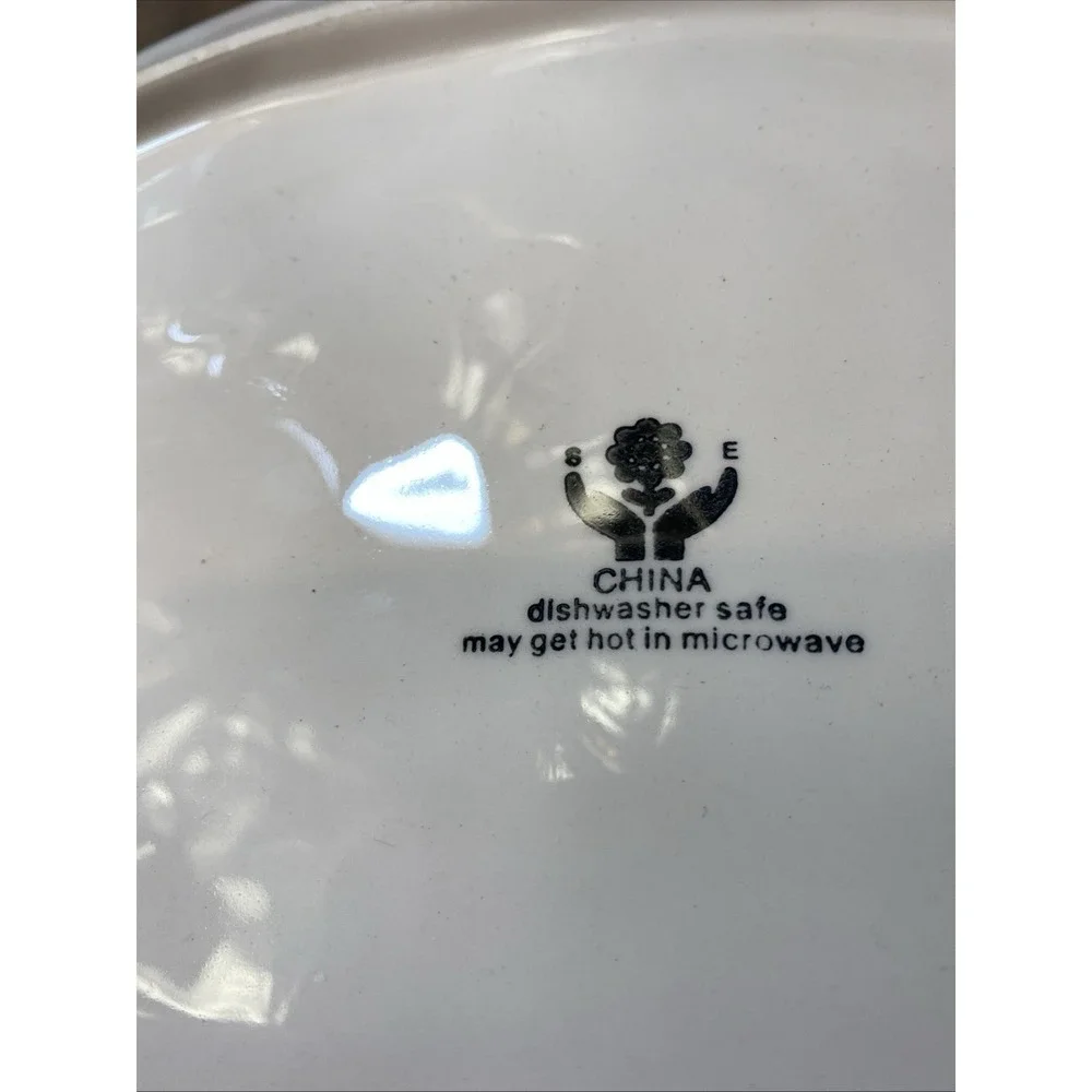 Serving Plate 14.5